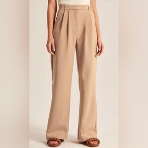 A&F Slone Tailored Pant